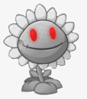 Hd Robo-flower - Plants Vs. Zombies 2: It's About Time
