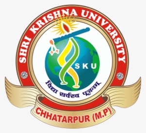 Shri Krishna University - Jdfs Alberts Logo