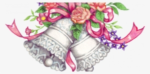 Luxury Clipart Mariage - Wedding Bells
