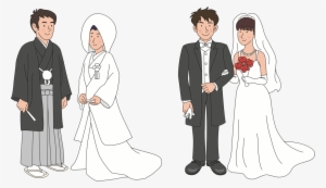 All Photo Png Clipart - Japanese Wedding Clipart
