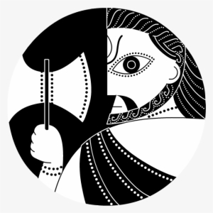 Parashurama - Black And White Png Avatar