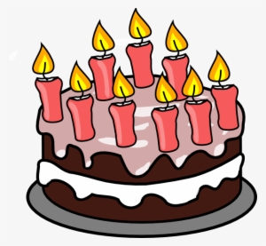 Clip Art Birthday Cakes - Cake Clipart