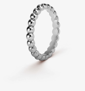 Perlée Pearls Of Gold Ring, Medium Model, - Van Cleef Ring