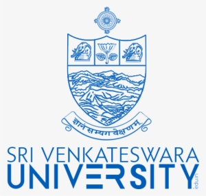 Sri Venkateswara University Tirupati Logo