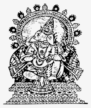 This Free Icons Png Design Of Ganesha, God Of Success