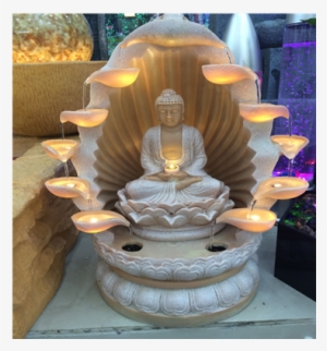 Cheap Price Desktop Water Fountain God Ganesh Statue - Buddha Fountain For Sale