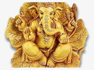 Sri Ganesh Png Transparent Images - Shri Ganesh Images Png