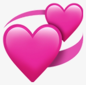 Apple Heart Emoji Png