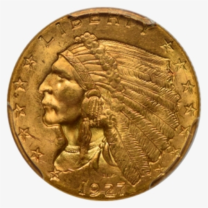 50 Indian Gold Quarter Eagles - Counterfeit $3 1857 Gold