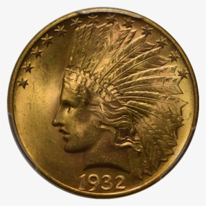 $10 Indian Gold Eagles - Ancient Greek Double Eagle