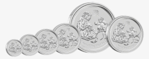 Silver Coin Png Transparent Images - Silver Coin Png