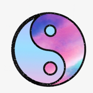 Png 90 ´s - Yin Yang Transparent Background