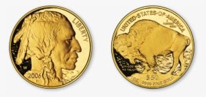 American Buffalo Gold Coin - Gold American Buffalo Graded