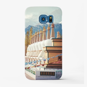 Mobile Case For Samsung Galaxy S6 Stupa - Smartphone