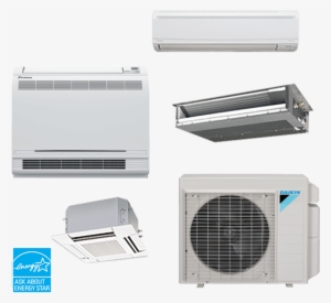 Daikin 17 Seer
