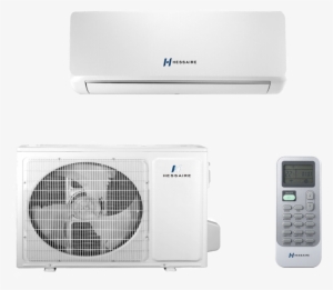 Hessaire H12hp1a Ductless Mini Split