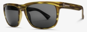 Men Sunglasses Png Download - Electric Knoxville Sunglasses (colour: Matte Olive