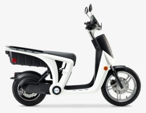 Mahindra Genze Electric Scooters India Launch - Genze Scooter