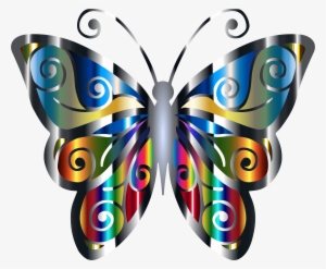 Butterfly Desktop Wallpaper - Kupu Kupu Warna Warni