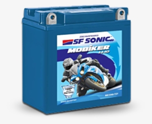 Slide - Sf Sonic Bike Battery