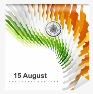 Indian Flag For Stylish Independence Day Creative Texture - Flag Of India