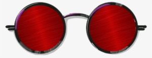 Red Sunglasses Glass Chasma Style - Picsart Editing Chasma