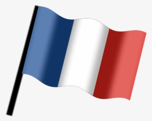 Flag France National Flag - Drapeau Bleu Blanc Rouge Png