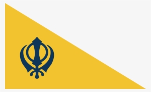 Sikh Flag- The Nishan Sahib - Nishan Sahib