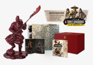 Three Kingdoms Gets A Release Date - Total War Three Kingdoms Collector's Edition