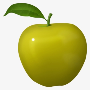 Fruit Clipart, Food Clipart, Fruit And Veg, Fruits - Apple Fruit Clipart