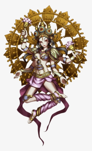 Ffbe Lakshmi Artwork - Lakshmi Final Fantasy