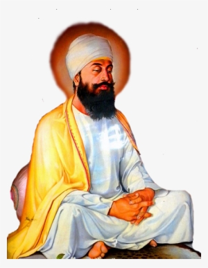 The - Guru Teg Bahadur Sahib Ji