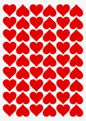 Recreation, Heart, Phillips, Signs, Symbols, Tiles - Heart Tile