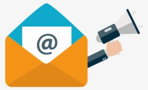 Why Use Email Marketing - Email Marketing Png Icon