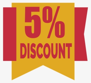 5-discount - Graphic Design