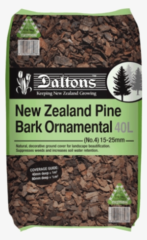 Daltons Granulated Bark