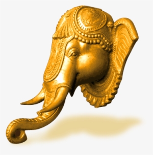 Welcome To Sri Raja Ganapathy - Indian Elephant