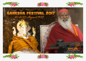 Ganapathy Sachchidananda Swamiji Ganeshchaturti - Religion