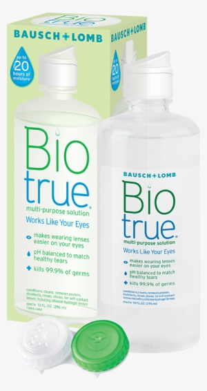Biotrue Product Shot - Bio True