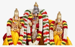 Lord Tirupati Venkateswara And Lord Vishnu Transparent