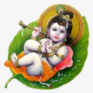 Lord Krishna Png Image With Calf - Krishna Png Transparent PNG - 500x373 -  Free Download on NicePNG