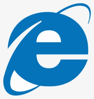 Internet Explorer Logo Vector - Icono Internet Explorer Png