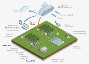 Robust, Local And Intelligent Control Of Irrigation - Monitoreo De Agricultura