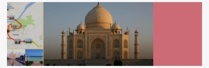Menu - Taj Mahal