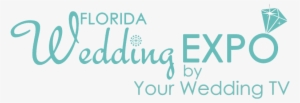 Florida Wedding Expo- New - Florida Wedding Expo Logo