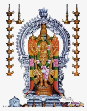 123 - Sankaranarayanan Temple