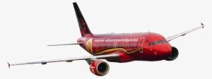 Plane Plane - Brussels Airlines Red Devils