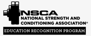 Student Handbooks - Nsca The National Strength Conditioning Association