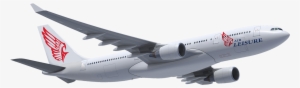 Welcome On Board - Airbus A330 300 Png