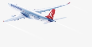 Türk Telekom Wifi Fly Is Being Able To Experience The - Plane In Sky Png